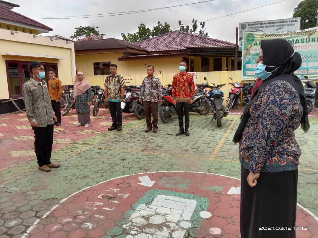 12 3 APEL JUMAT SORE I