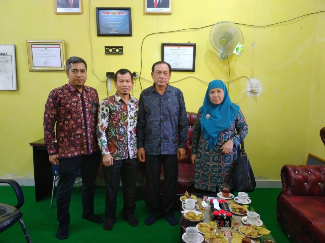 PA dan Kemenag