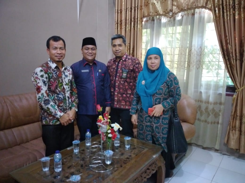 PA ke Bupati
