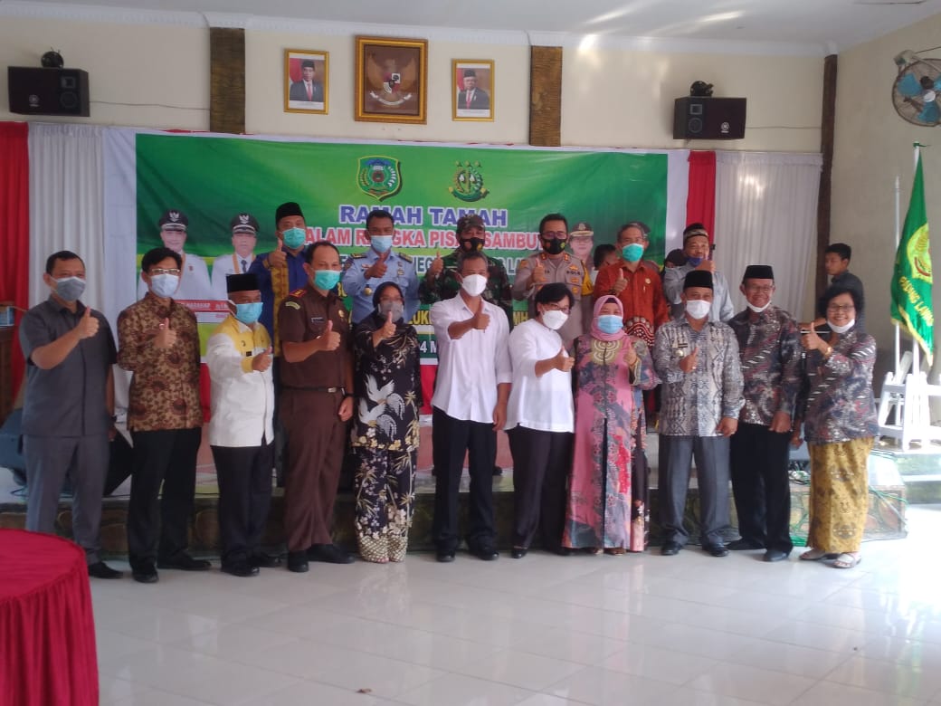 PISAH SAMBUT I