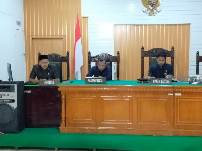 bintal akir agustus 2020