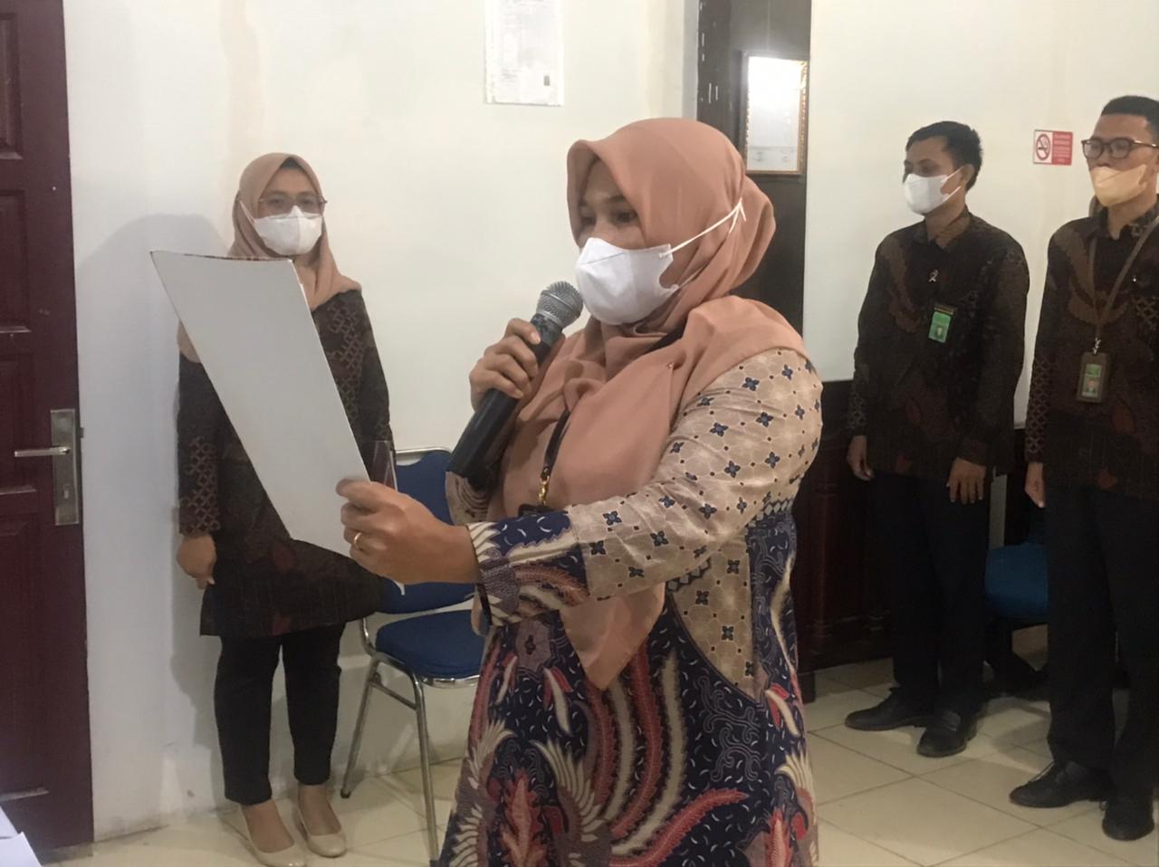PENANDATANGANAN PAKTA INTEGRITAS 2022 4