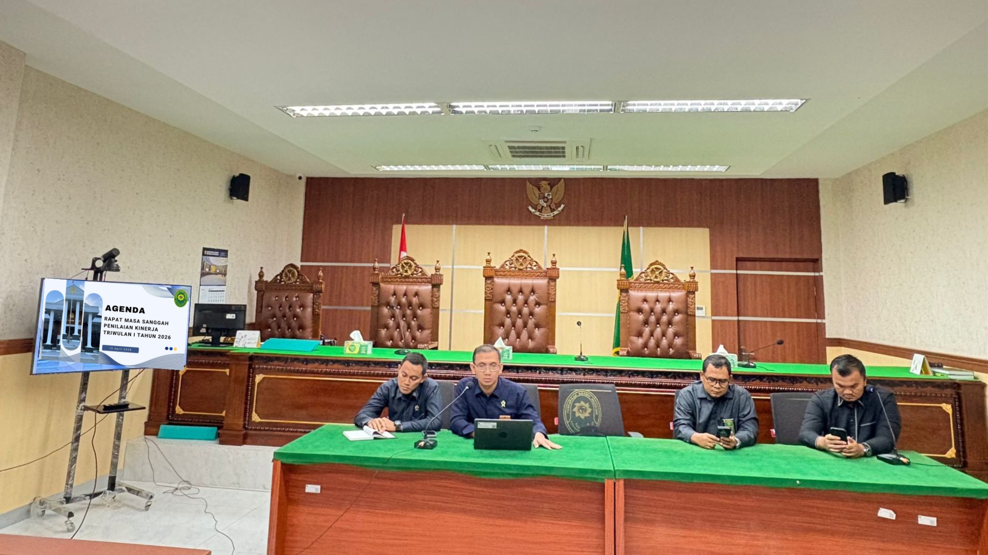 Pengadilan Agama Sibuhuan Senin 27 September 2021 2