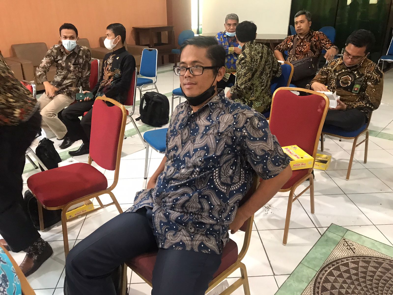 BIMTEK PTA MEDAN KESEKRETARIATAN 1