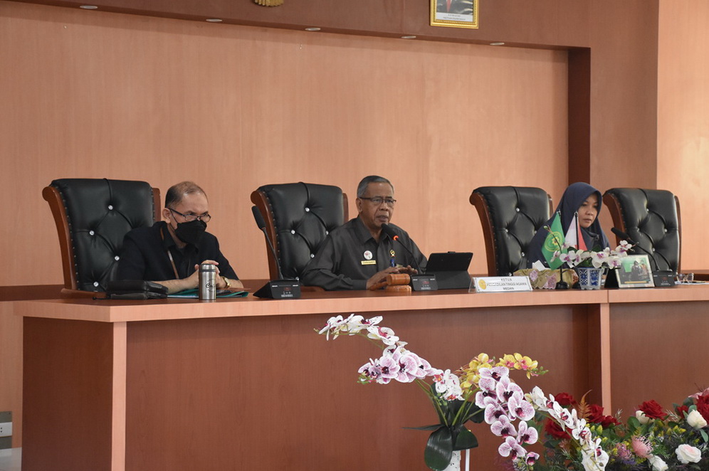 BIMTEK PTA MEDAN KESEKRETARIATAN 5