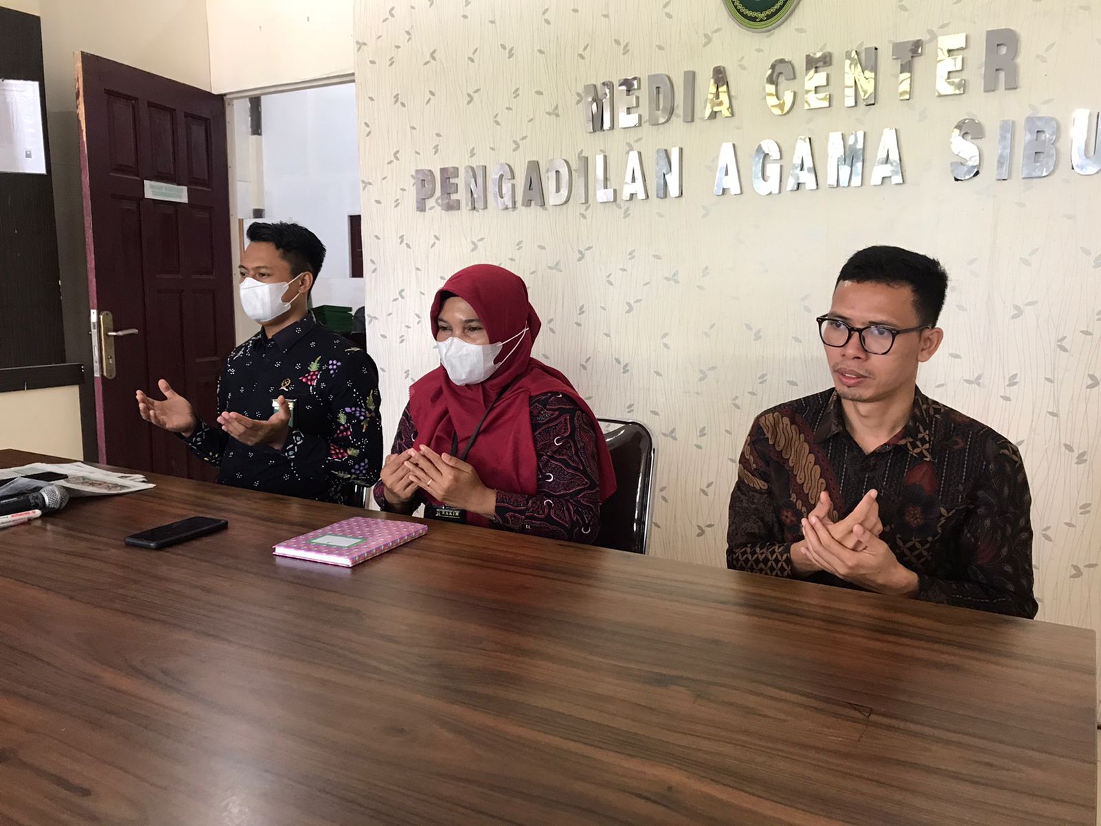 Bimbingan Teknis Kompetensi Tenaga Teknis 1