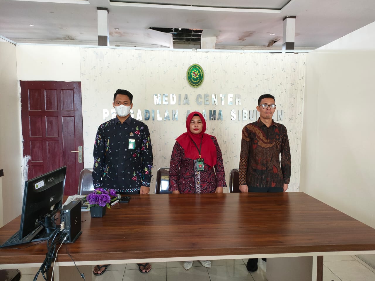 Bimbingan Teknis Kompetensi Tenaga Teknis 4
