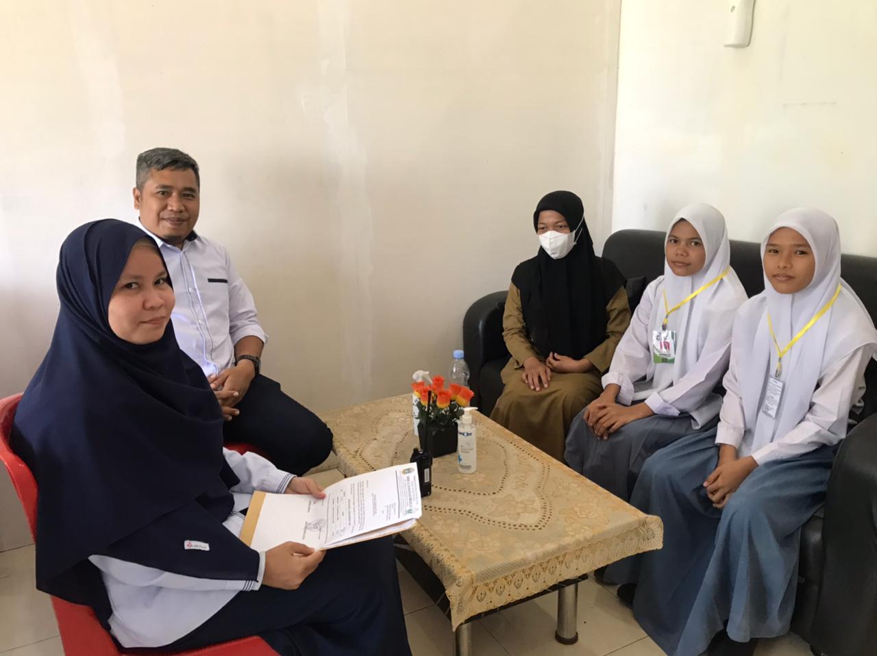 PENERIMAAN PKL 2