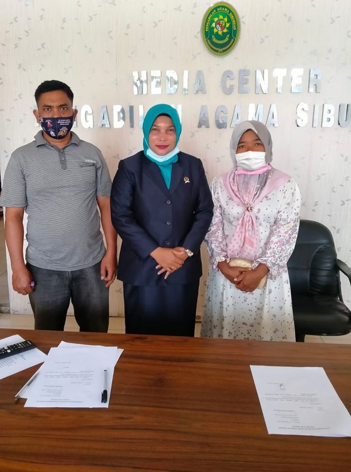 MEDIASI KETUA OK