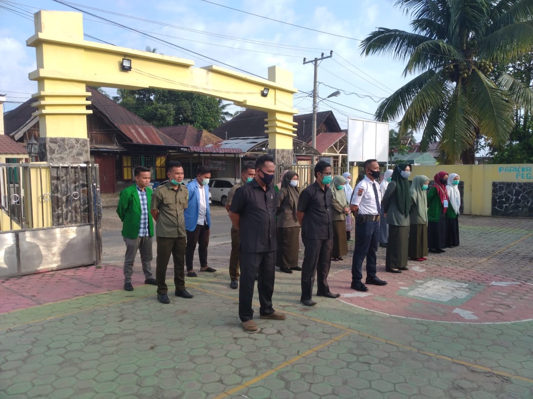 apel senin 1 maret 5 min