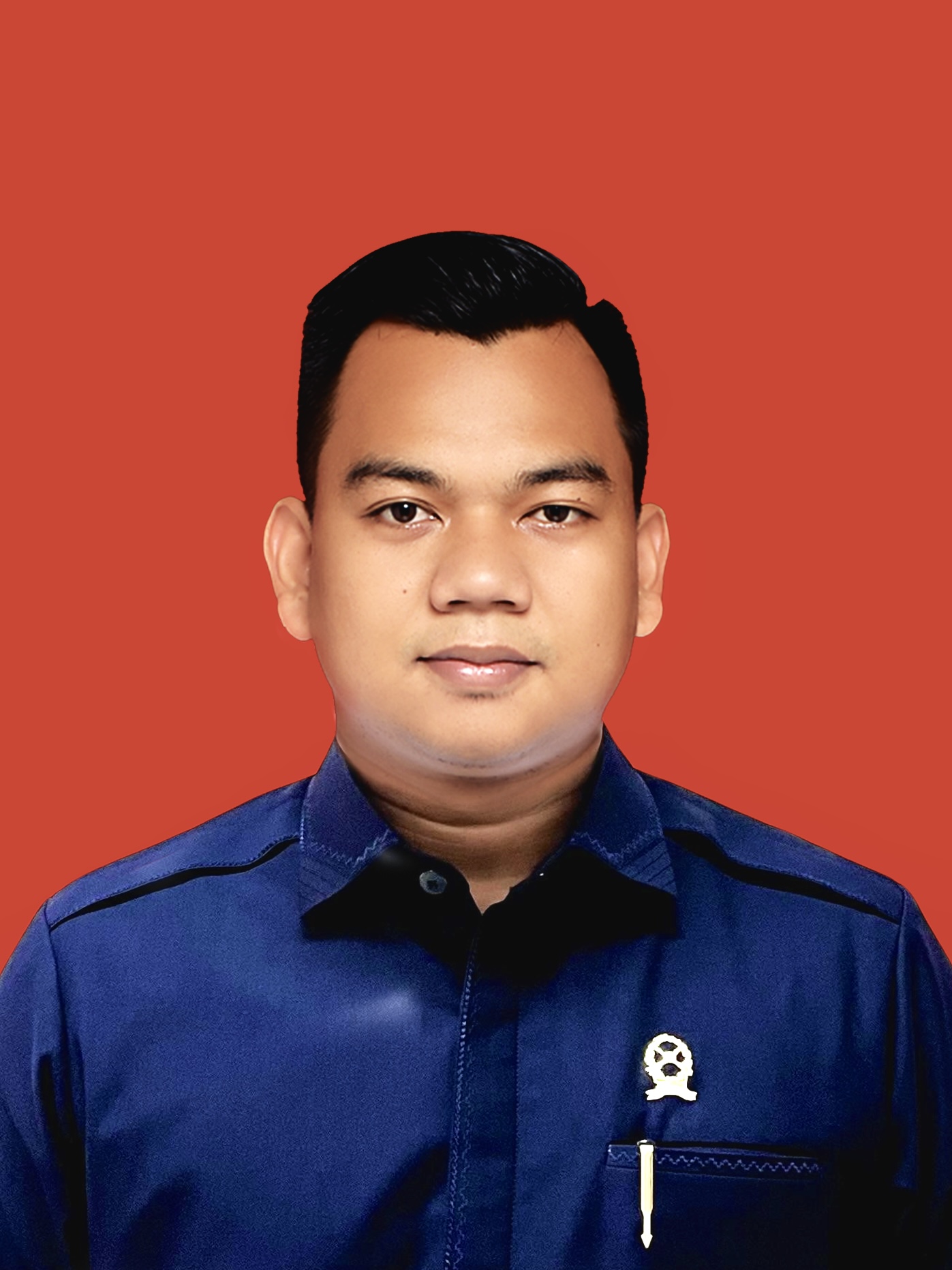 Pak farhan Lt. Merah Baju Hakim