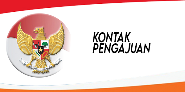 KONTAK PENGAJUAN PBJ