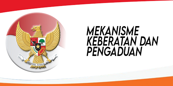 MEKANISMEKEBERATAN DAN PENGADUAN PBJ