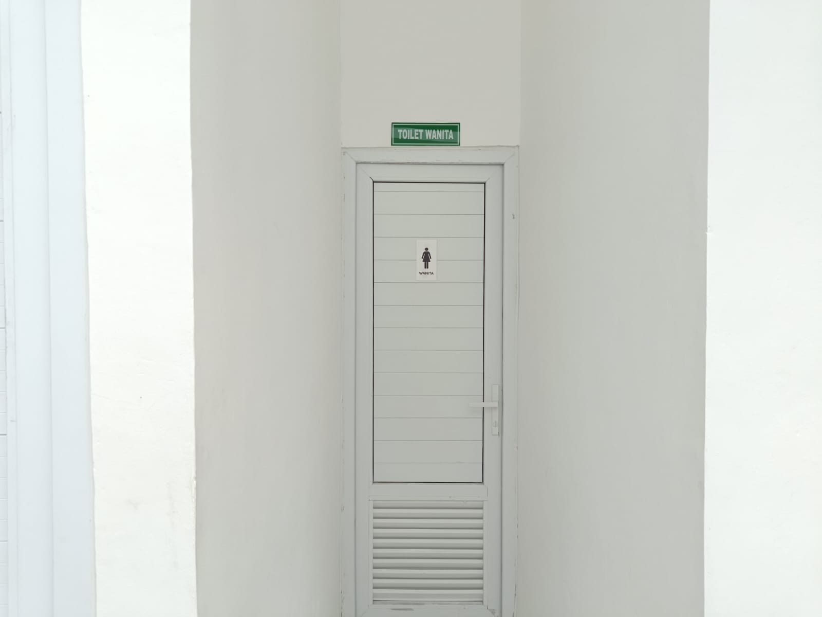 Toilet Pegawai New