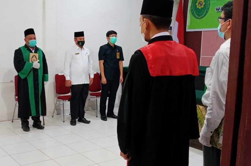 pelantikan wakil ketua pn sibuhuan 2