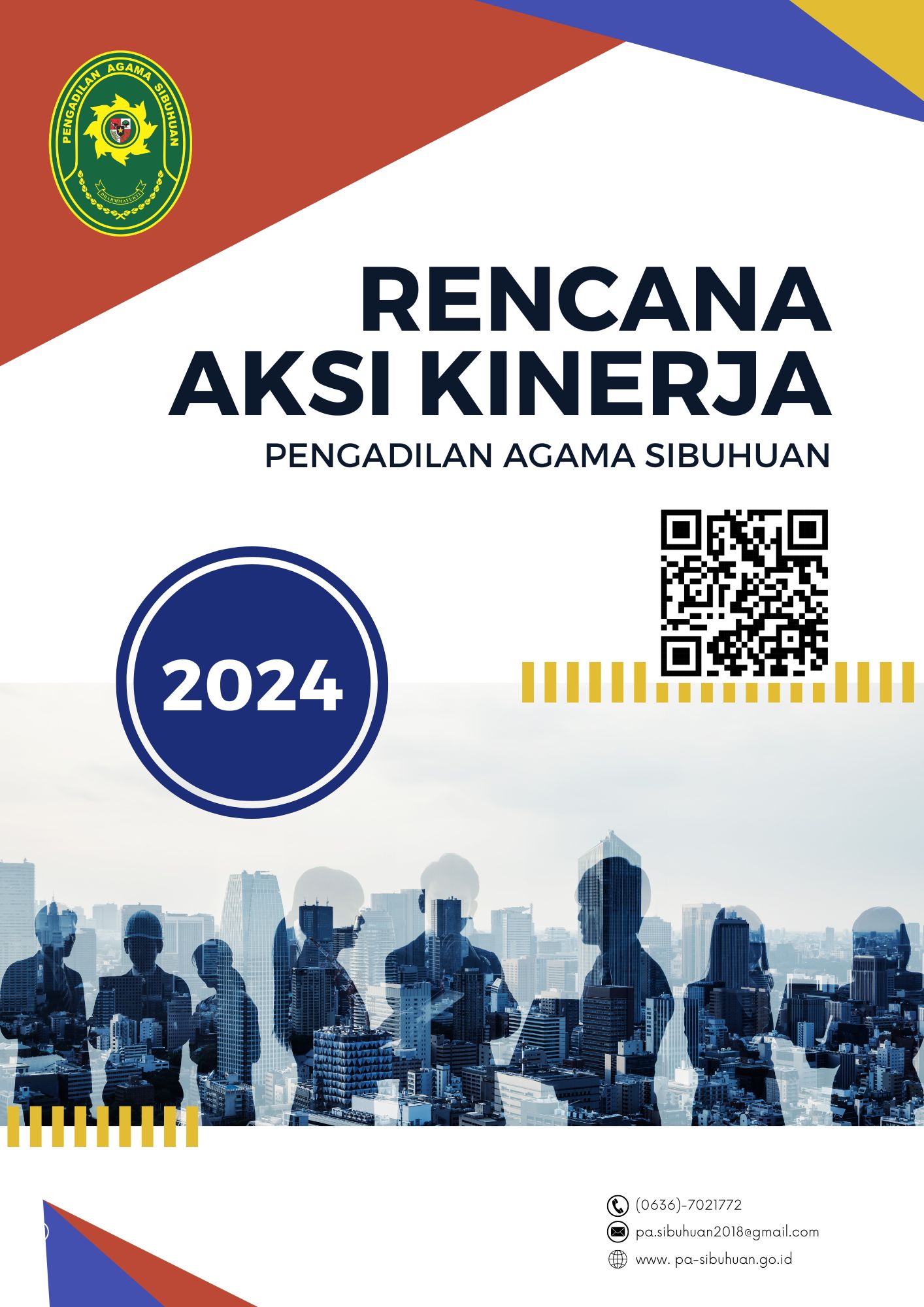 Rencana Aksi Kinerja 2024